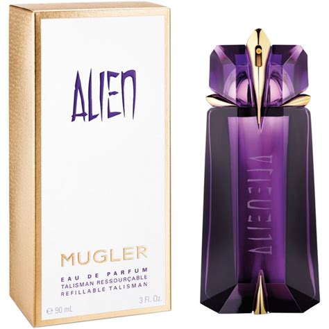 Official Thierry Mugler Brand Products .